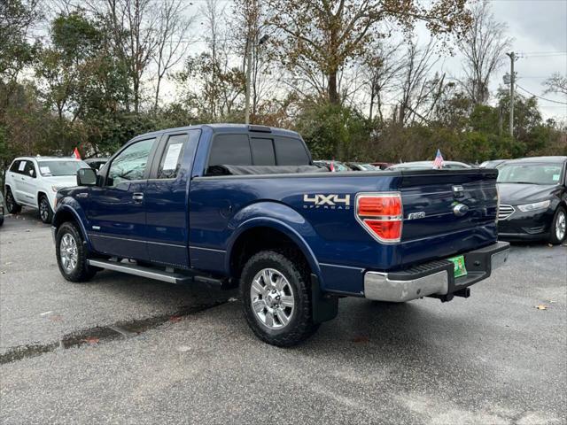 used 2012 Ford F-150 car, priced at $16,900