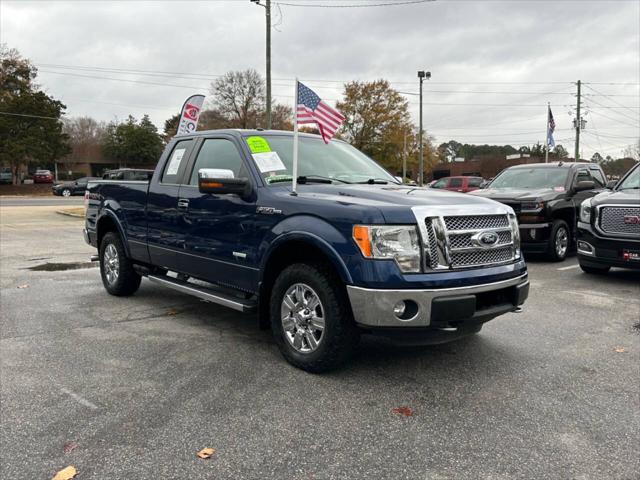 used 2012 Ford F-150 car, priced at $16,900