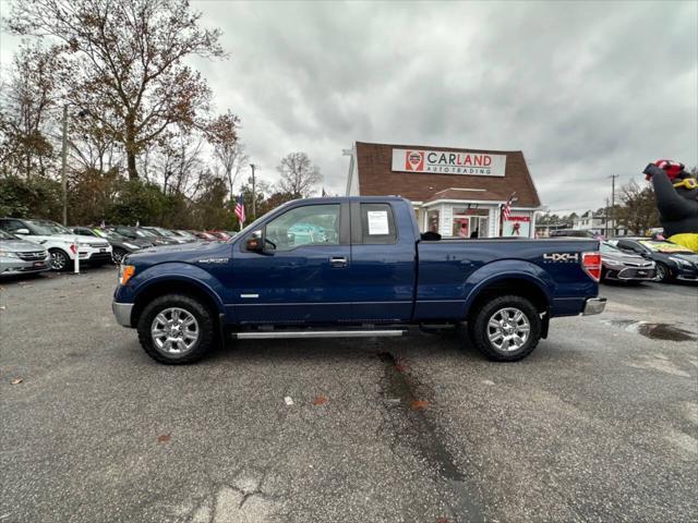 used 2012 Ford F-150 car, priced at $16,900