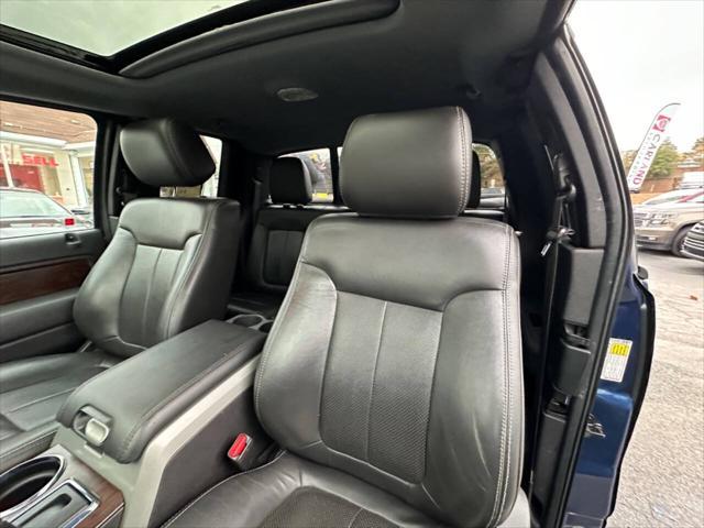 used 2012 Ford F-150 car, priced at $16,900