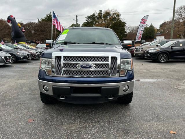 used 2012 Ford F-150 car, priced at $16,900