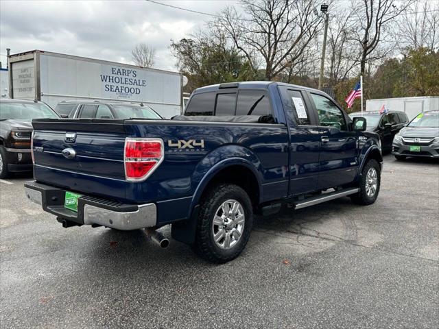 used 2012 Ford F-150 car, priced at $16,900