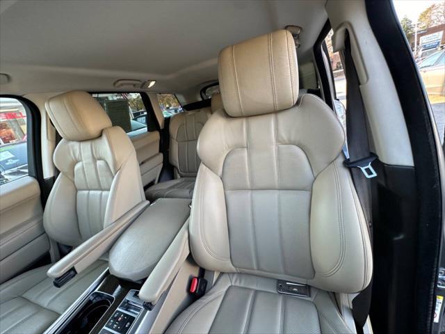 used 2017 Land Rover Range Rover Sport car, priced at $18,900