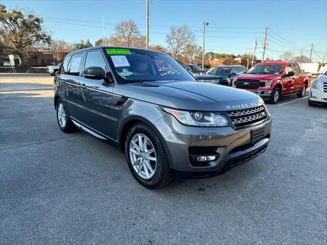 used 2017 Land Rover Range Rover Sport car, priced at $18,900