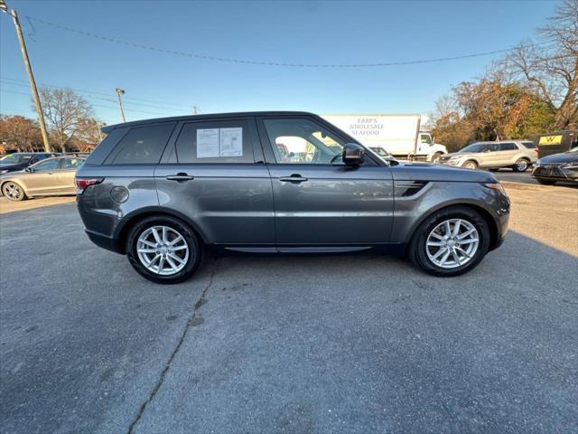 used 2017 Land Rover Range Rover Sport car, priced at $18,900