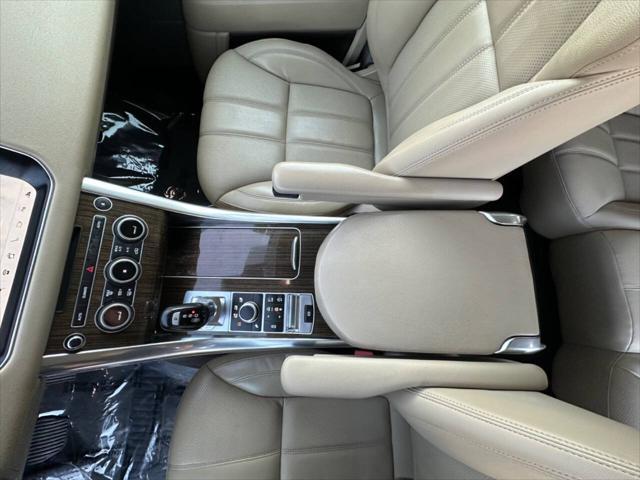 used 2017 Land Rover Range Rover Sport car, priced at $18,900