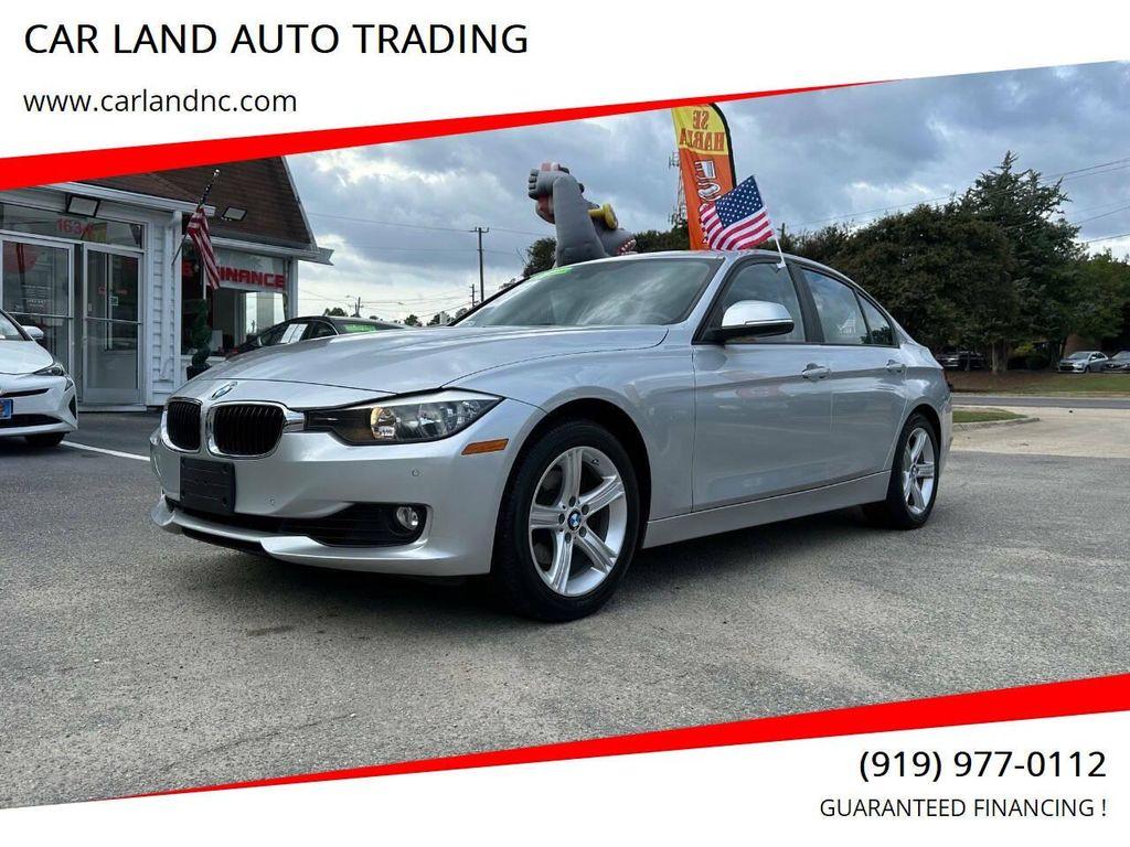 used 2015 BMW 328 car, priced at $12,900