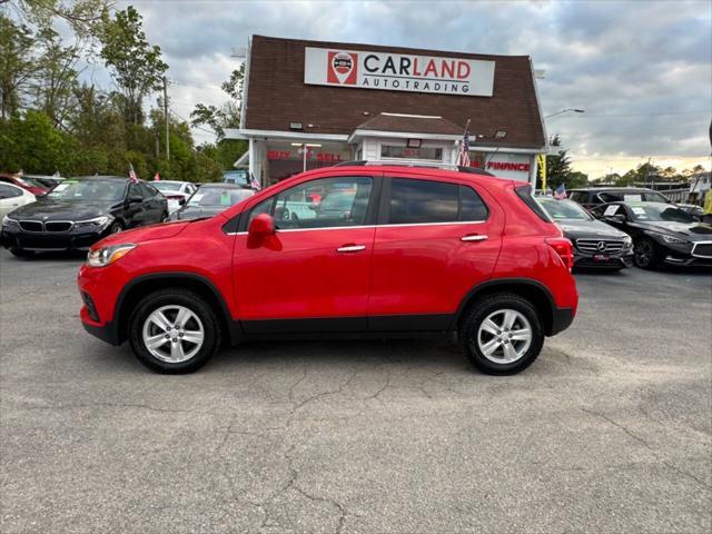 used 2018 Chevrolet Trax car, priced at $9,450