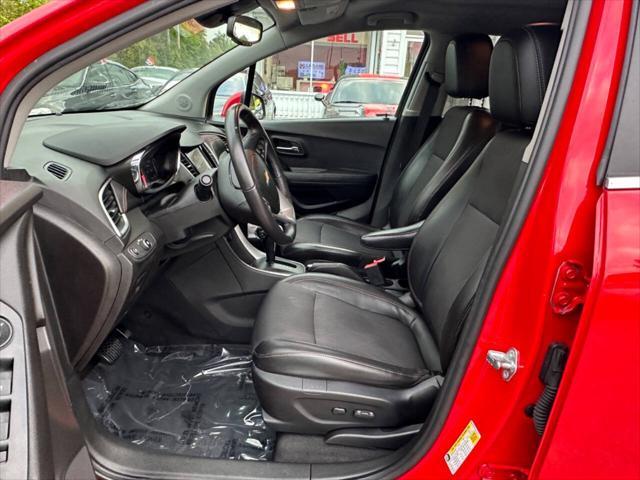 used 2018 Chevrolet Trax car, priced at $9,450