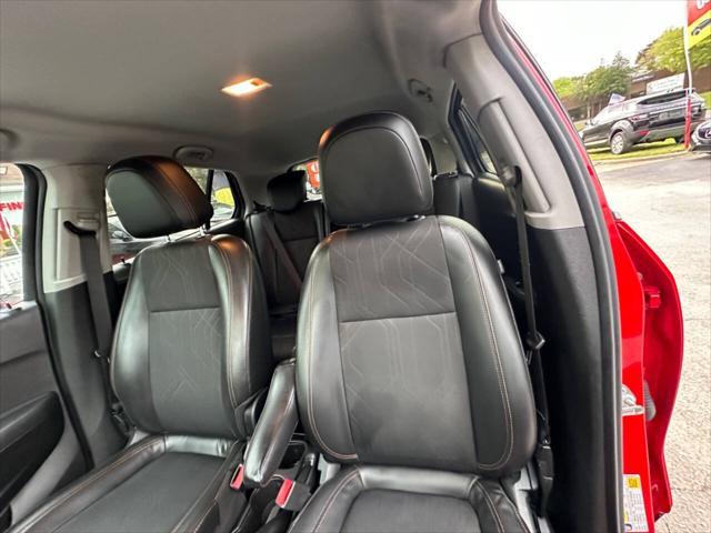 used 2018 Chevrolet Trax car, priced at $9,450
