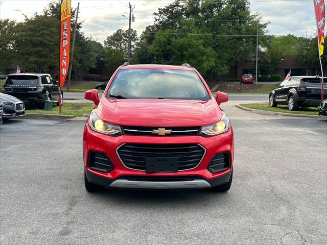 used 2018 Chevrolet Trax car, priced at $9,450