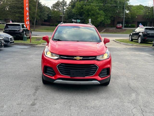 used 2018 Chevrolet Trax car, priced at $9,450