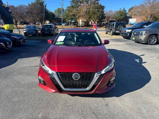 used 2020 Nissan Altima car, priced at $16,450