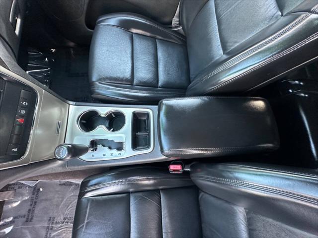 used 2011 Jeep Grand Cherokee car, priced at $8,250