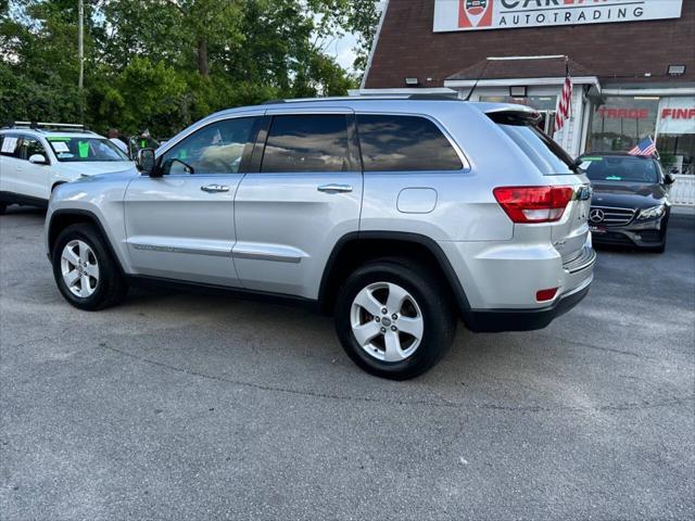 used 2011 Jeep Grand Cherokee car, priced at $8,250