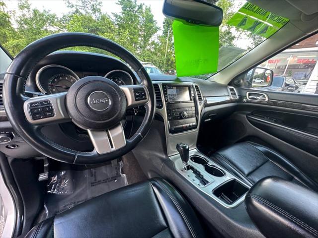 used 2011 Jeep Grand Cherokee car, priced at $8,250