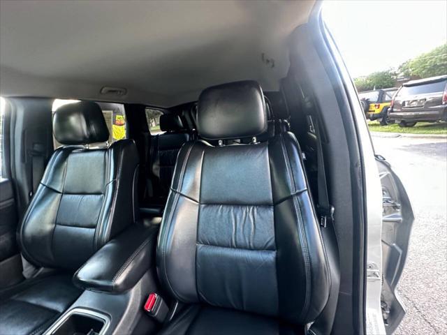 used 2011 Jeep Grand Cherokee car, priced at $8,250