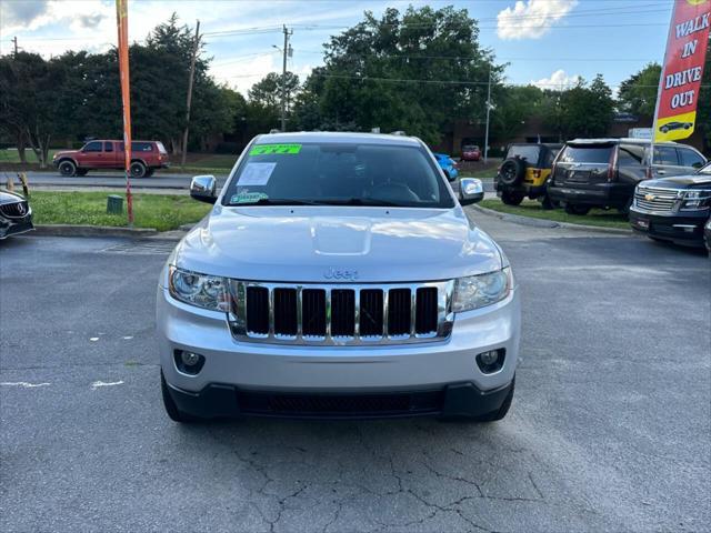 used 2011 Jeep Grand Cherokee car, priced at $8,250