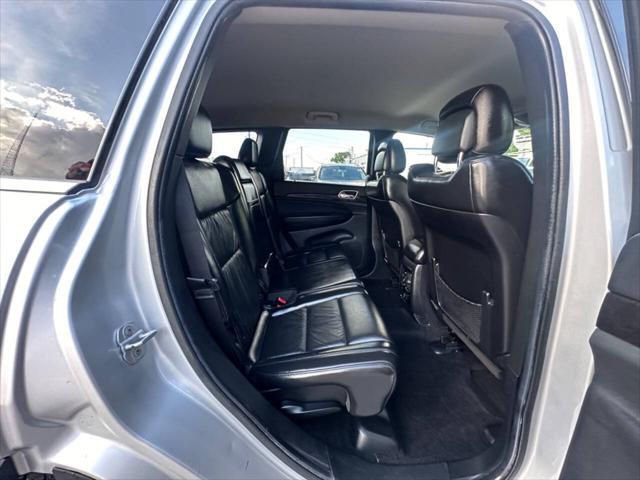used 2011 Jeep Grand Cherokee car, priced at $8,250
