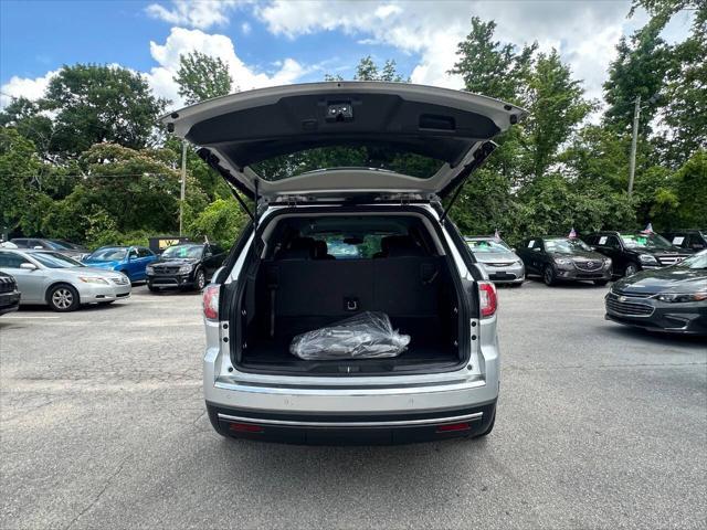 used 2017 GMC Acadia Limited car, priced at $10,900