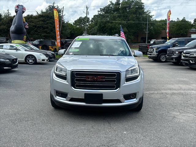 used 2017 GMC Acadia Limited car, priced at $10,900