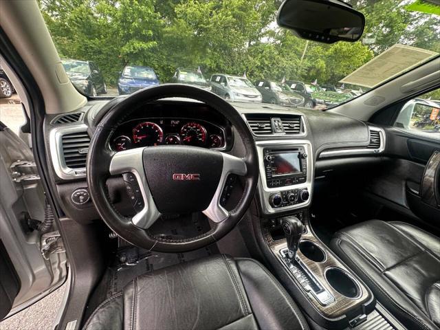 used 2017 GMC Acadia Limited car, priced at $10,900