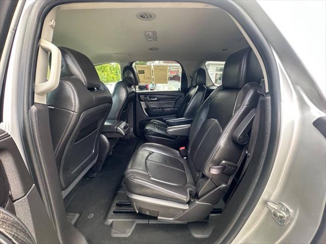used 2017 GMC Acadia Limited car, priced at $10,900
