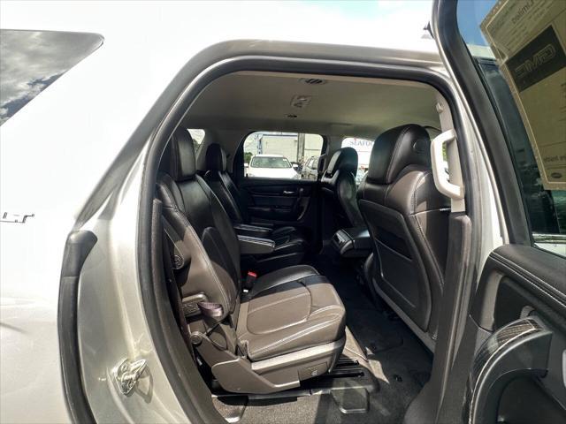 used 2017 GMC Acadia Limited car, priced at $10,900