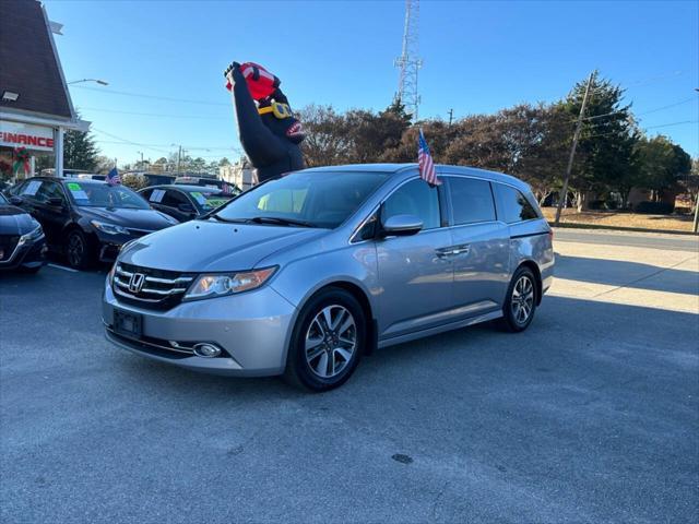 used 2016 Honda Odyssey car, priced at $15,900