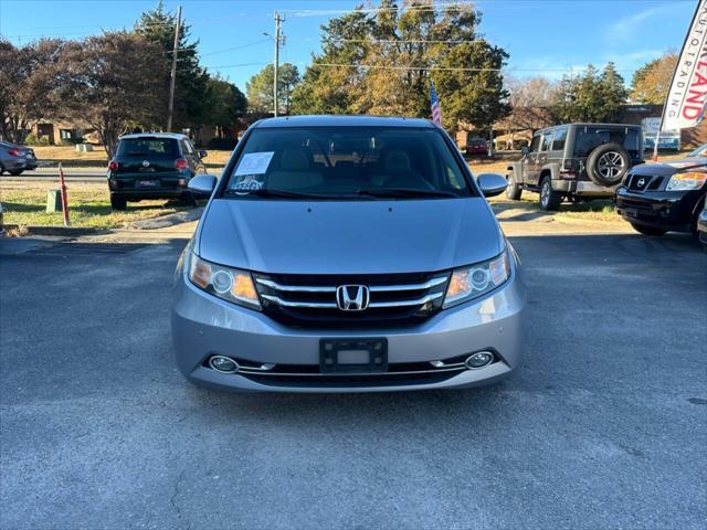 used 2016 Honda Odyssey car, priced at $15,900