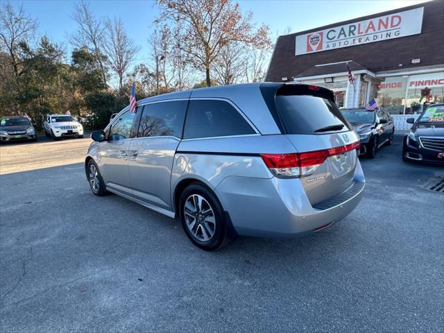 used 2016 Honda Odyssey car, priced at $15,900