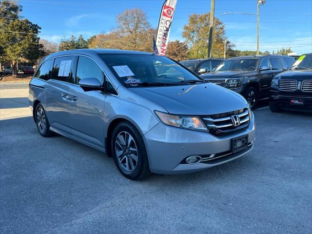 used 2016 Honda Odyssey car, priced at $15,900