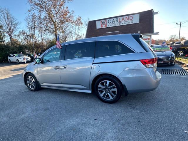 used 2016 Honda Odyssey car, priced at $15,900