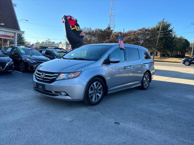 used 2016 Honda Odyssey car, priced at $15,900