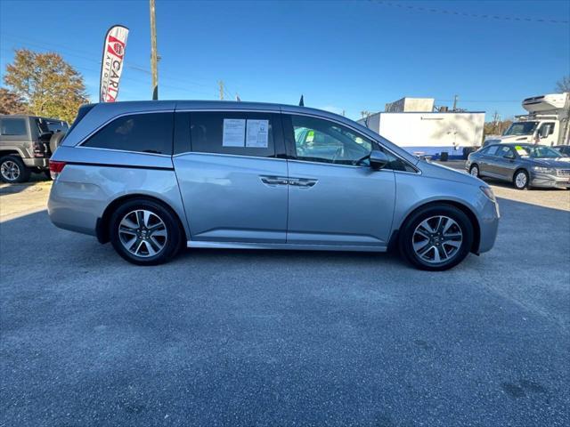 used 2016 Honda Odyssey car, priced at $15,900