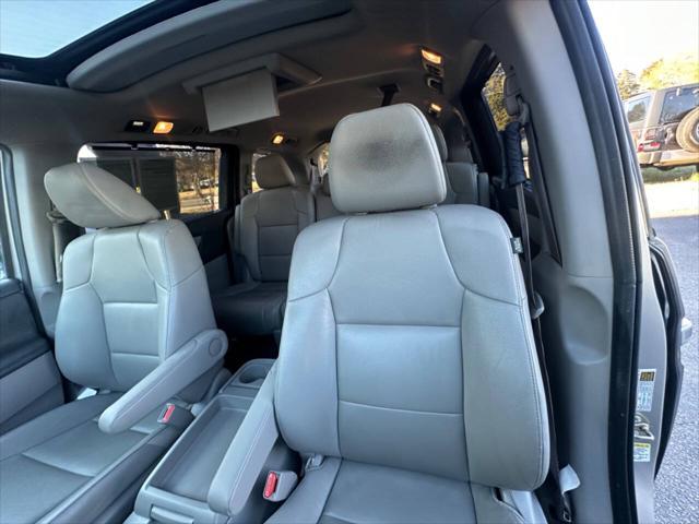 used 2016 Honda Odyssey car, priced at $15,900