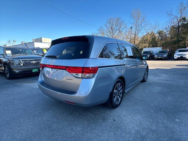 used 2016 Honda Odyssey car, priced at $15,900