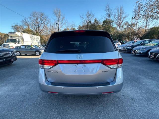 used 2016 Honda Odyssey car, priced at $15,900