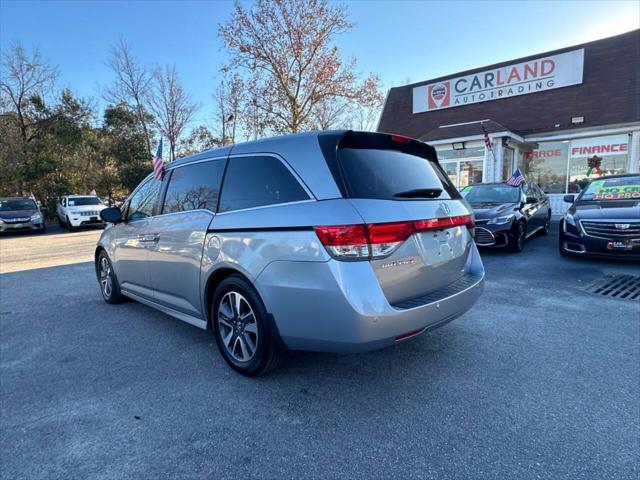 used 2016 Honda Odyssey car, priced at $15,900