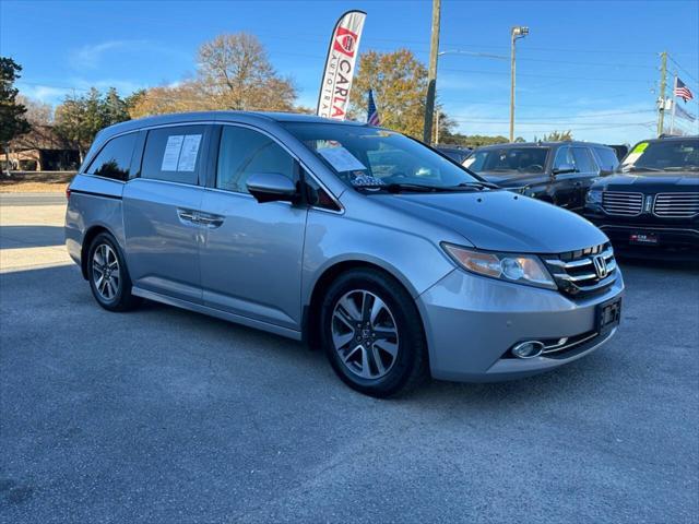 used 2016 Honda Odyssey car, priced at $15,900