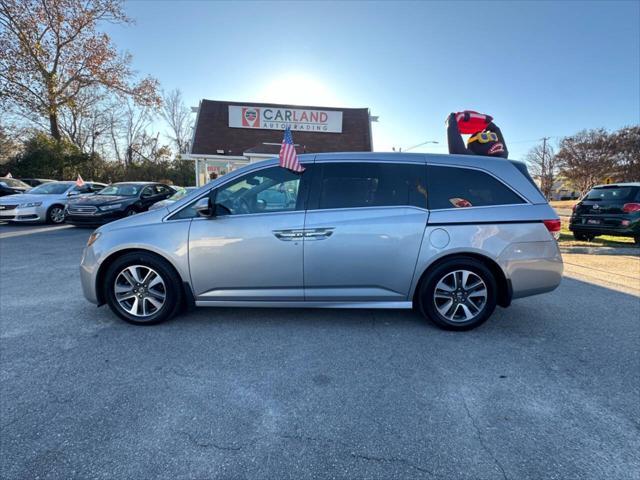 used 2016 Honda Odyssey car, priced at $15,900