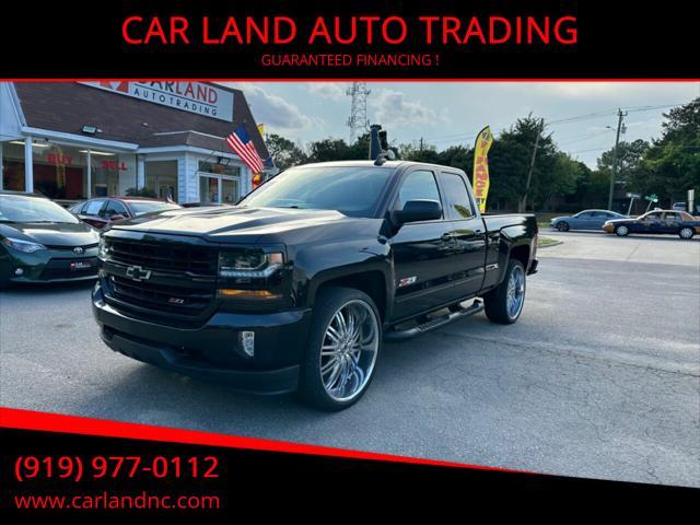 used 2019 Chevrolet Silverado 1500 car, priced at $25,900