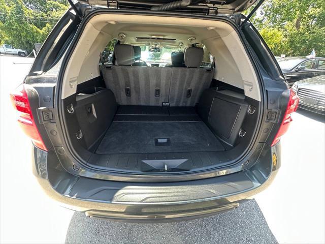 used 2017 Chevrolet Equinox car, priced at $10,900