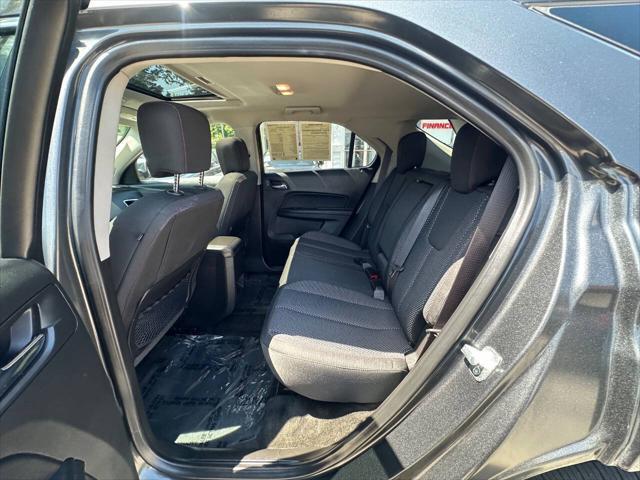 used 2017 Chevrolet Equinox car, priced at $10,900