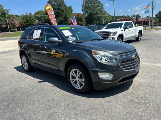 used 2017 Chevrolet Equinox car, priced at $10,900