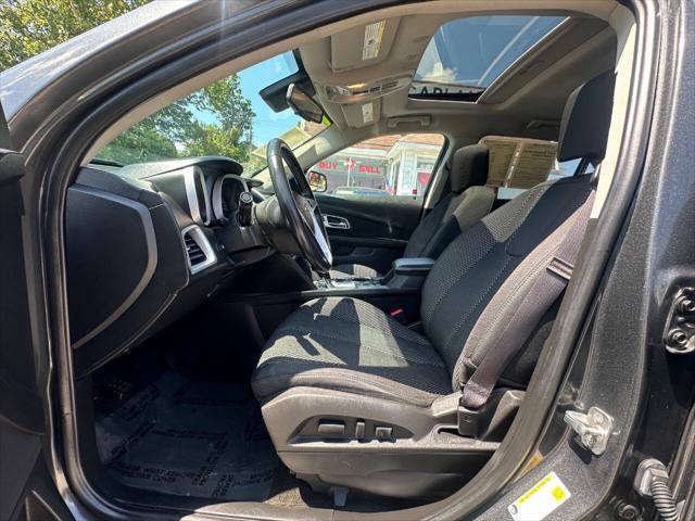 used 2017 Chevrolet Equinox car, priced at $10,900