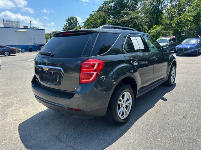 used 2017 Chevrolet Equinox car, priced at $10,900