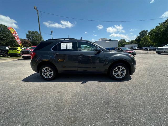 used 2017 Chevrolet Equinox car, priced at $10,900