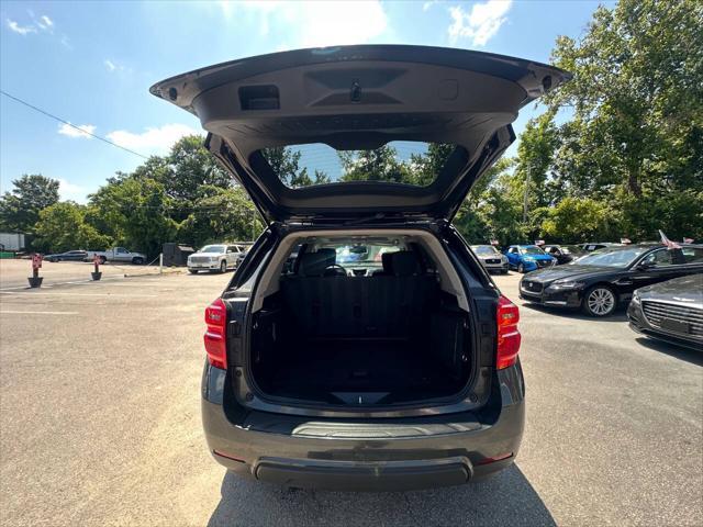used 2017 Chevrolet Equinox car, priced at $10,900
