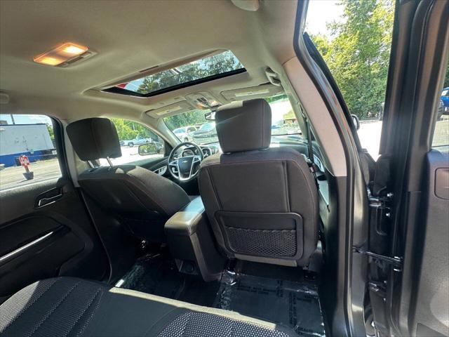 used 2017 Chevrolet Equinox car, priced at $10,900